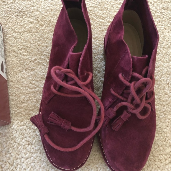 hush puppies desert boots womens